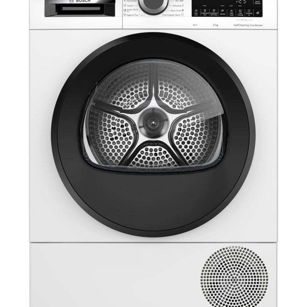 Сушильная машина Bosch WQG14500BY