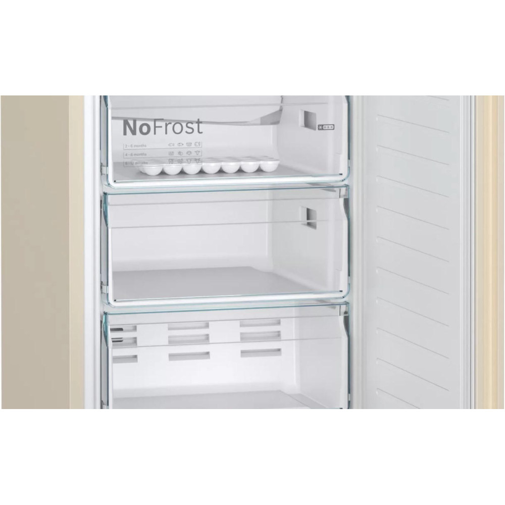 Двухкамерный холодильник Bosch KGN39UK22R