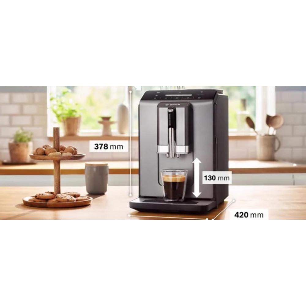 Кофемашина Bosch TIE20504