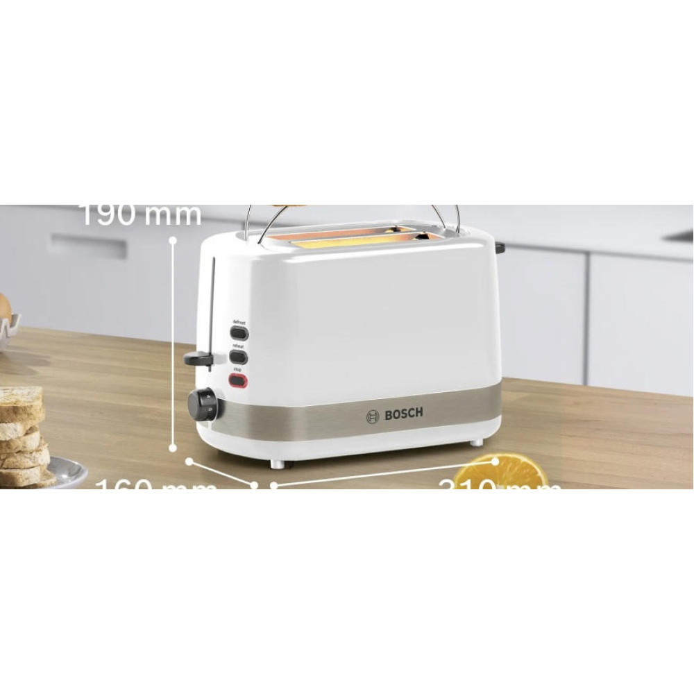 Тостер Bosch TAT6A511