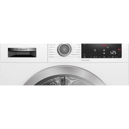 Сушильная машина Bosch WTX80KL9SN