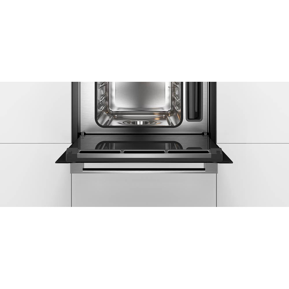 Встраиваемая пароварка Bosch CDG634AB0