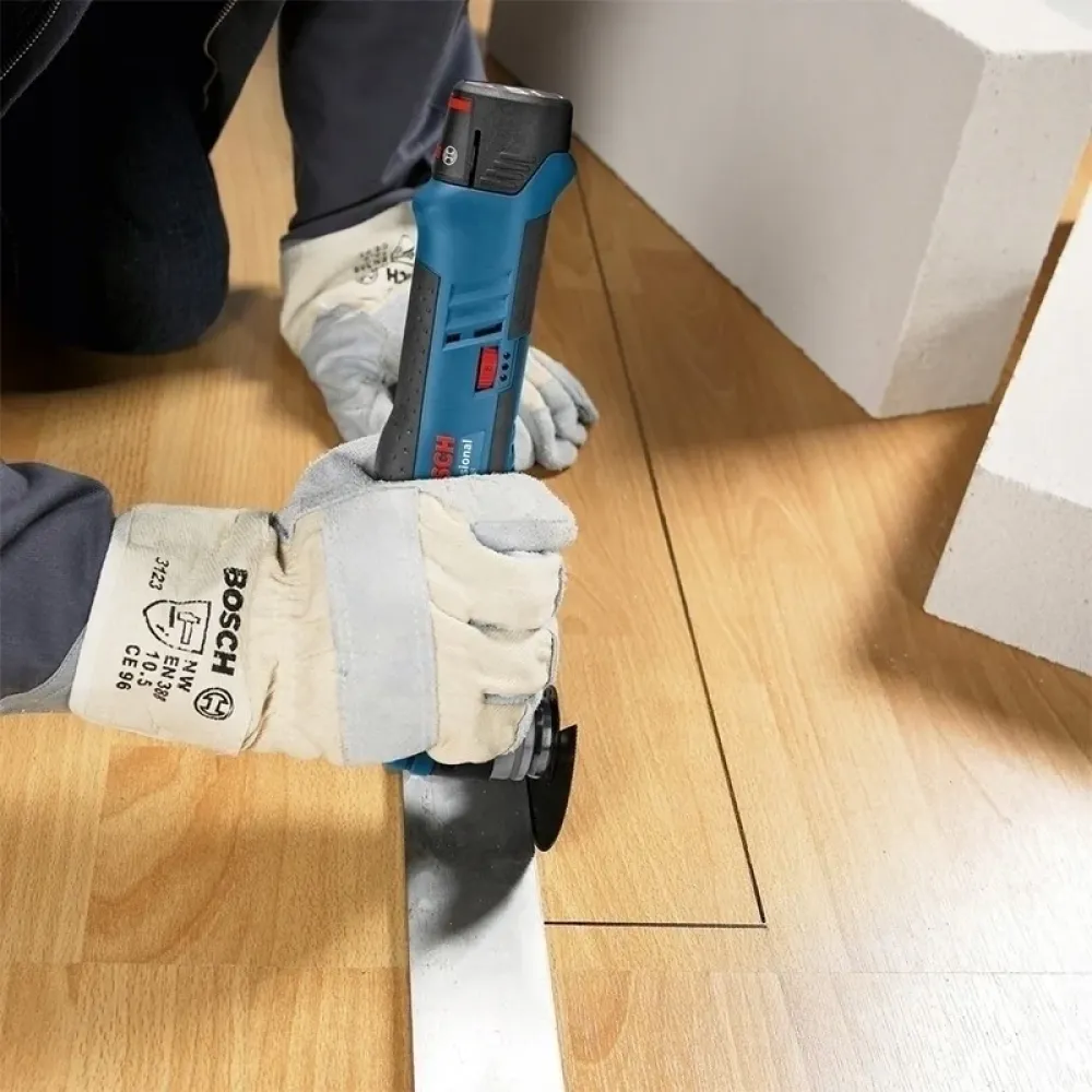 Bosch GOP 12V-28 Professional Solo аккумуляторный универсальный резак (без АКБ и ЗУ), 06018B5001