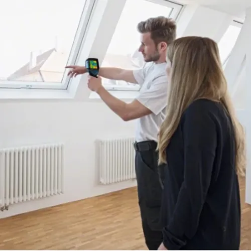 Bosch GTC 400 C Тепловизор + L-Boxx 0601083101