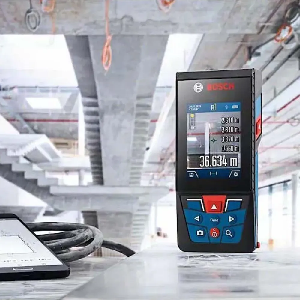 Bosch GLM 150-27 C Professional дальномер, 0601072Z00