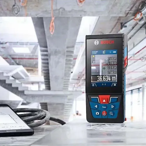Bosch GLM 150-27 C Professional дальномер, 0601072Z00