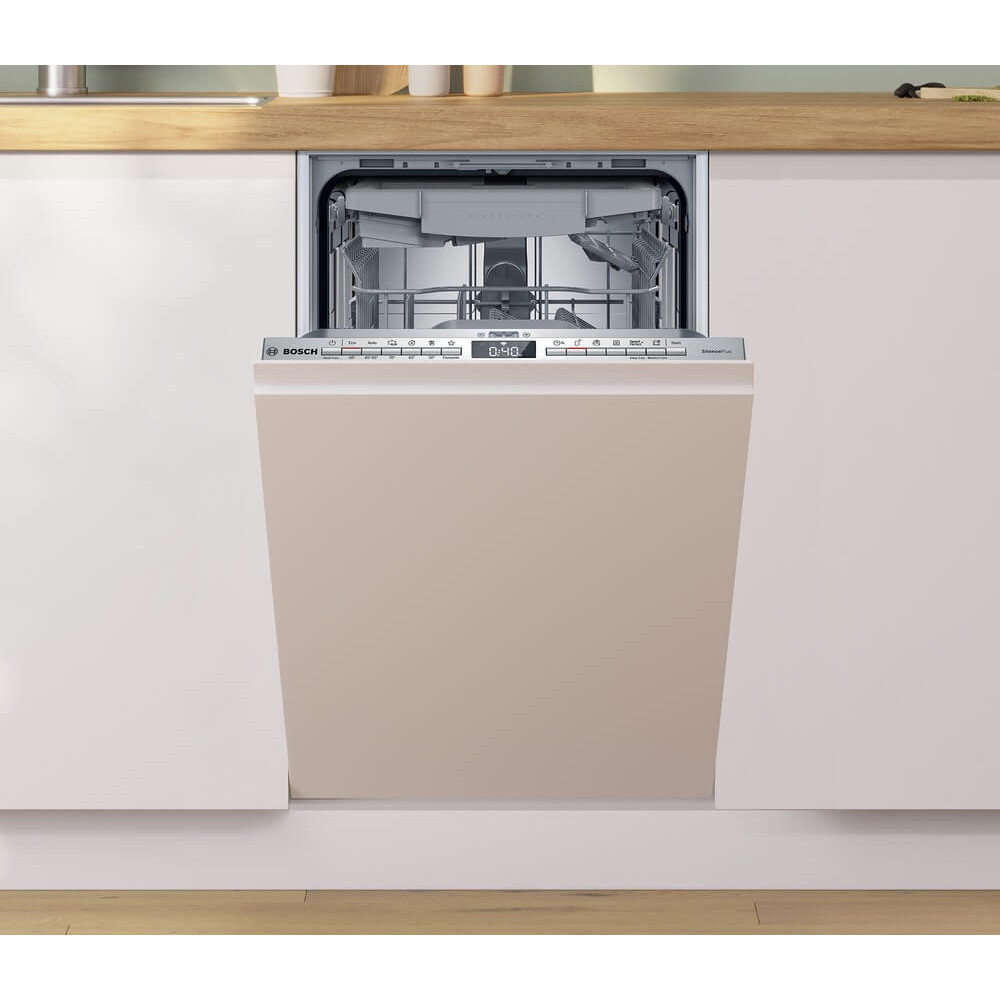 Встраиваемая посудомоечная машина Bosch SPV4EMX10E