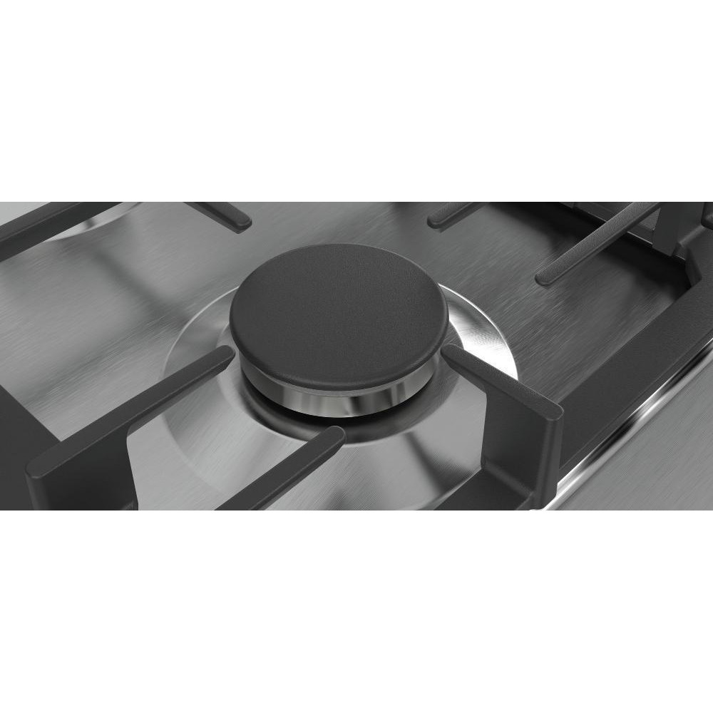 Газовая варочная панель Bosch PCQ7A5B90