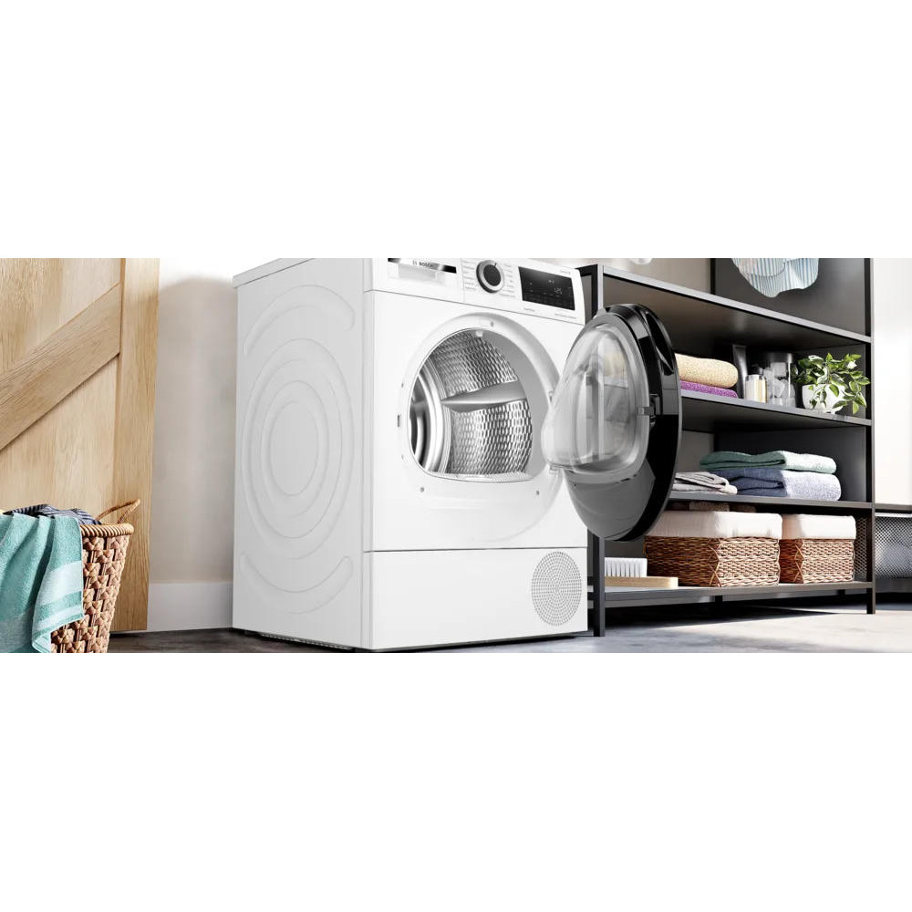 Сушильная машина Bosch WQG2450BSN