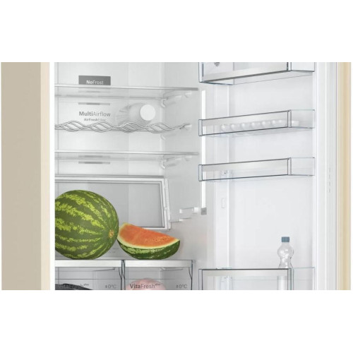 Двухкамерный холодильник Bosch KGN39AK32R