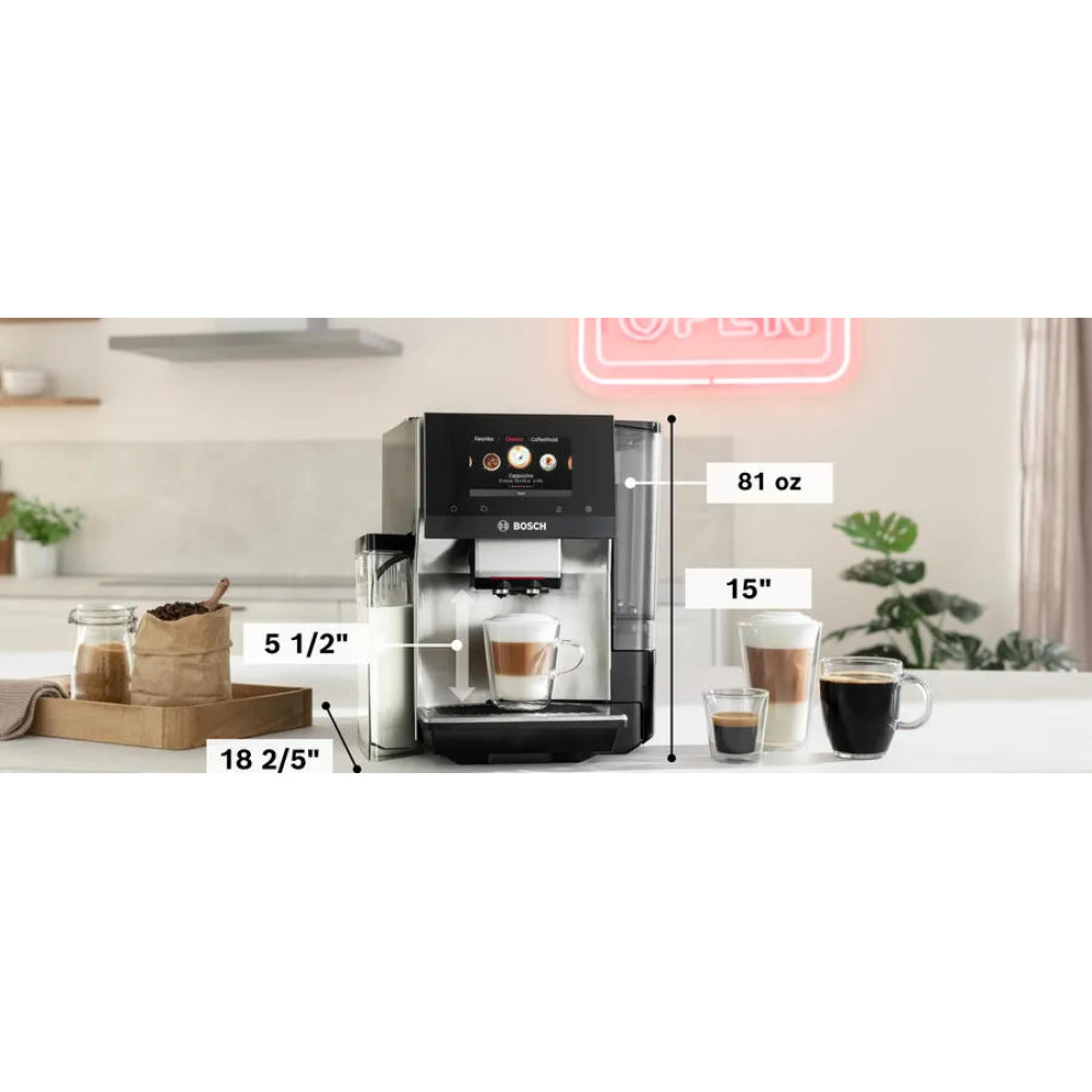 Кофемашина Bosch TQE80703