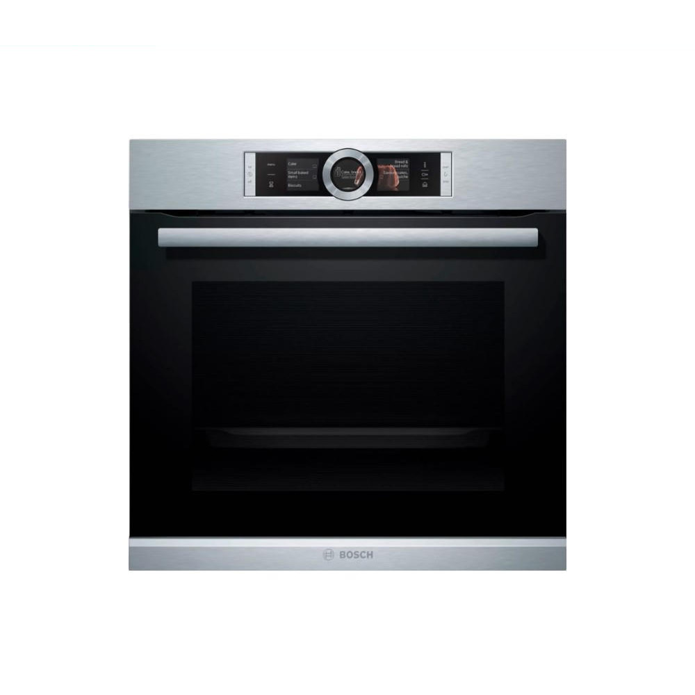 Духовой шкаф-пароварка Bosch HSG636ES1