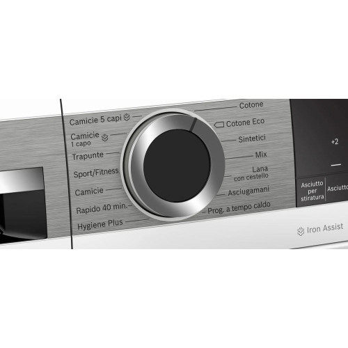 Сушильная машина Bosch WQG235A0IT