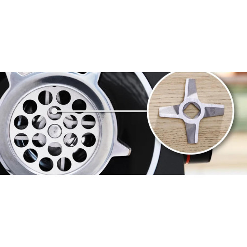 Мясорубка Bosch MFWS440B