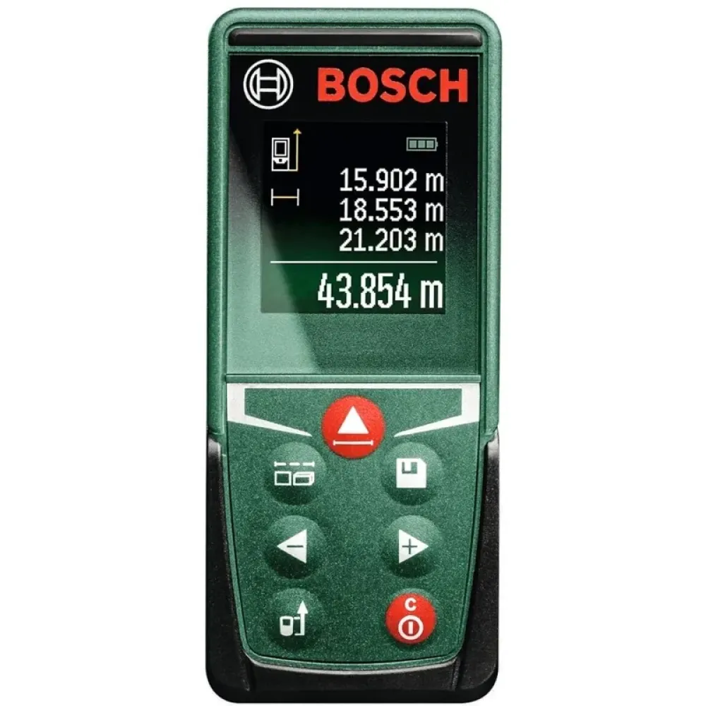 Bosch UniversalDistance 50 лазерный дальномер, 0603672800