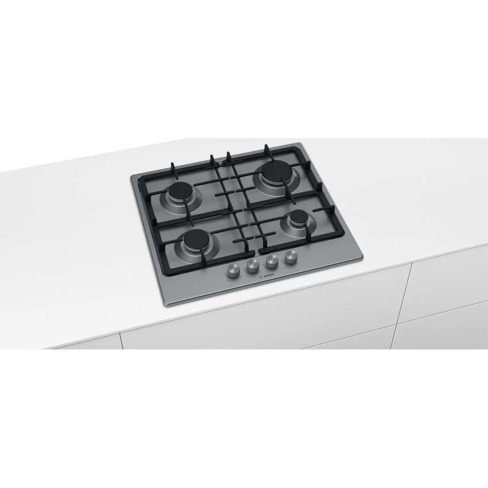 Газовая варочная панель Bosch PGP6B5O92R