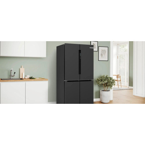 Холодильник Side-by-Side Bosch KFN96AXEA