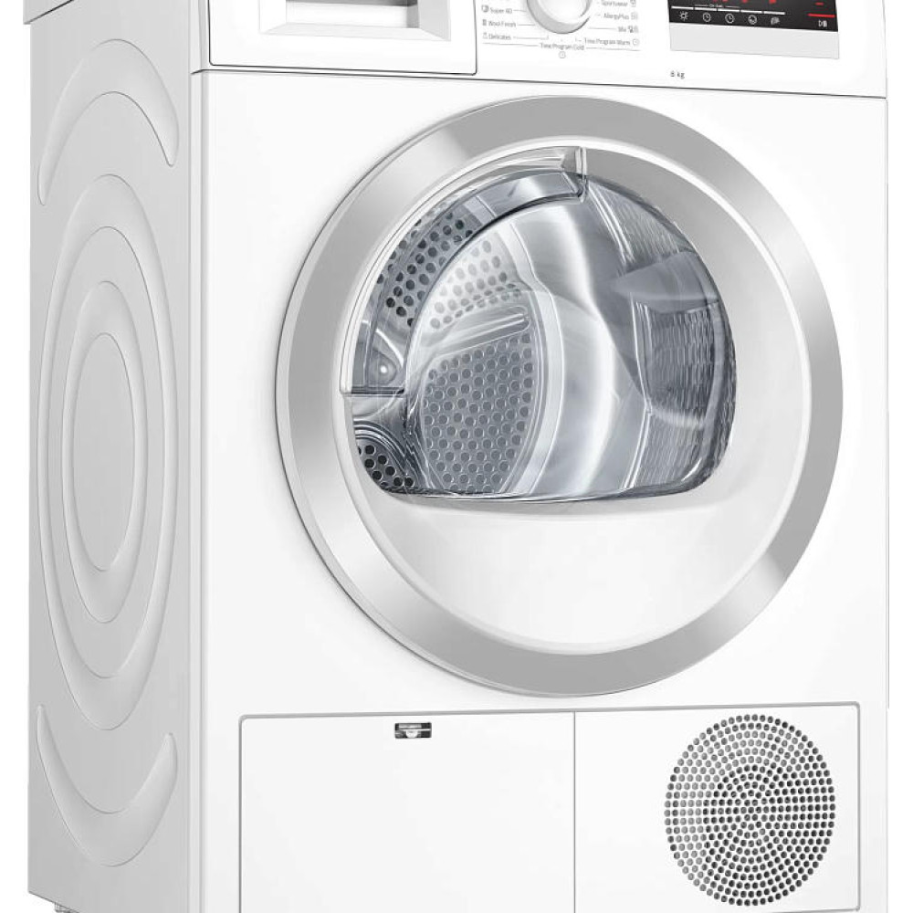 Комплект Bosch Serie 4 (WAN28K93, WTN85423ME, WTZ 11400)