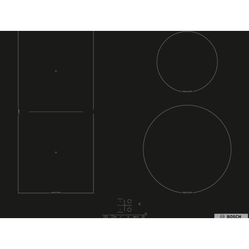 Индукционная варочная панель Bosch PVS61RBB5E