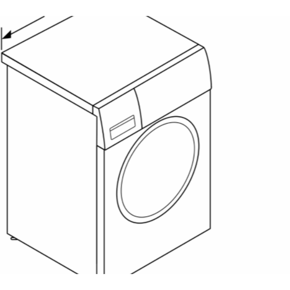 Стиральная машина Bosch WGA254A0OE
