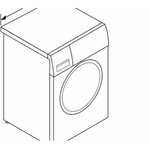 Стиральная машина Bosch WGA254A0OE