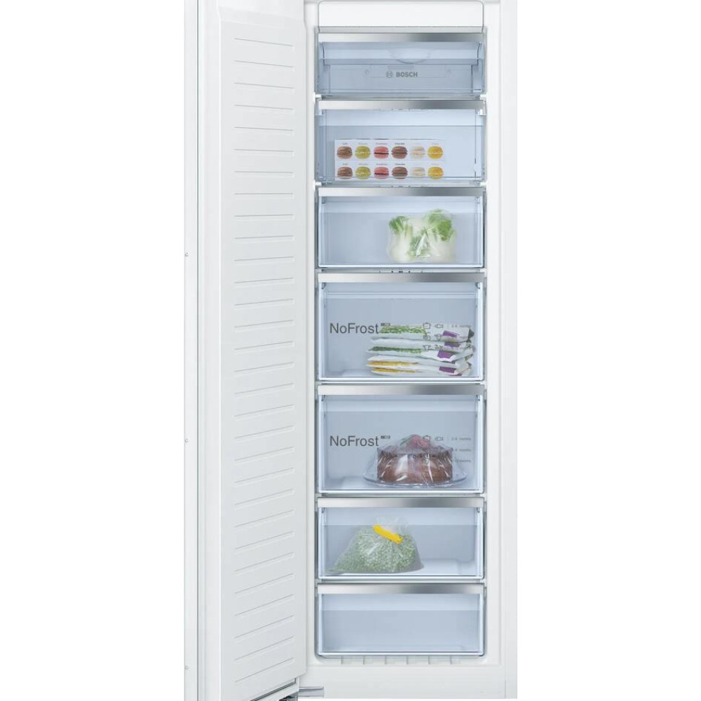 Встраиваемая морозильная камера Bosch GIN81VEE0