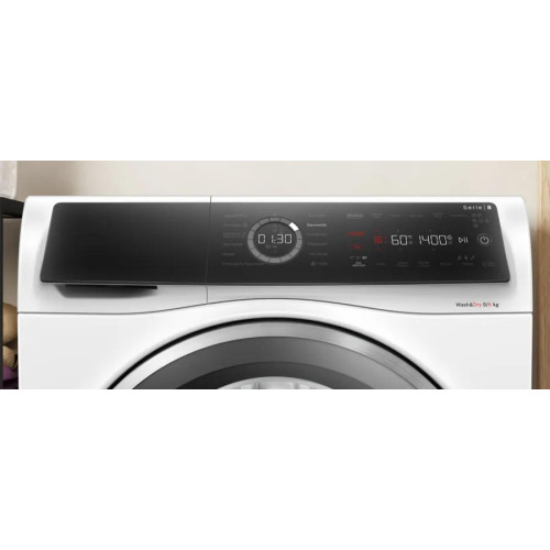 Стирально-сушильная машина Bosch WNC244070