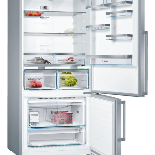 Двухкамерный холодильник Bosch KGN86AI30R