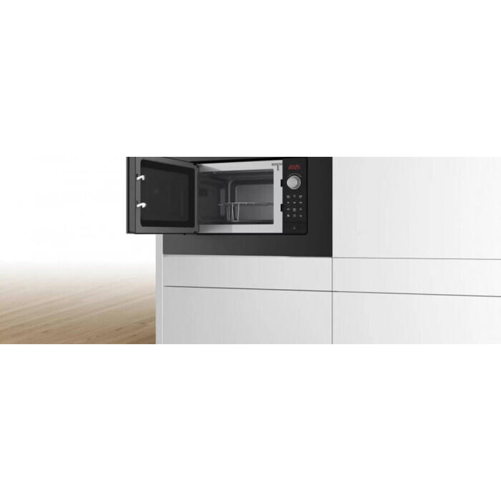 Встраиваемая микроволновая печь Bosch BEL 623MB3