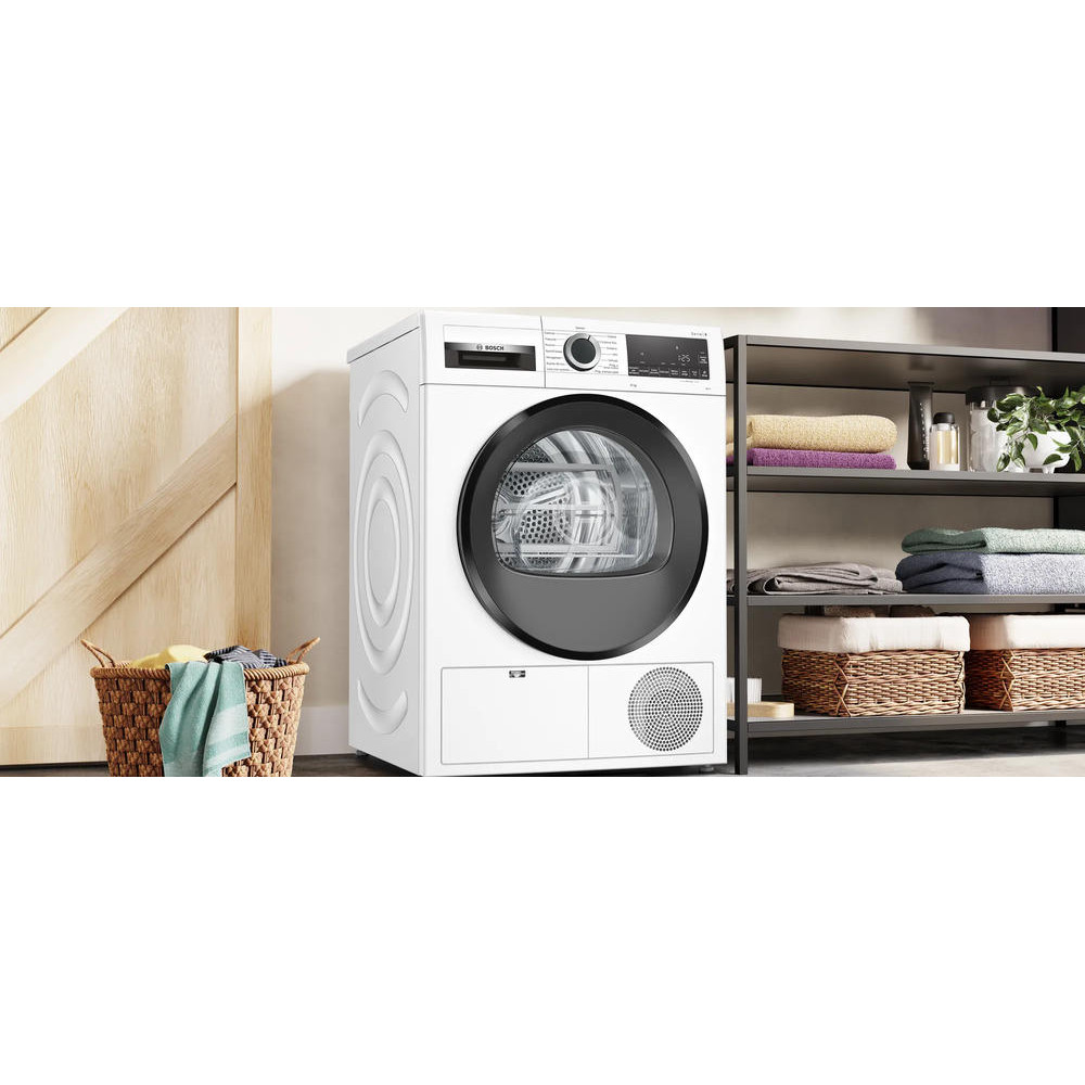 Сушильная машина Bosch WQG23100IT