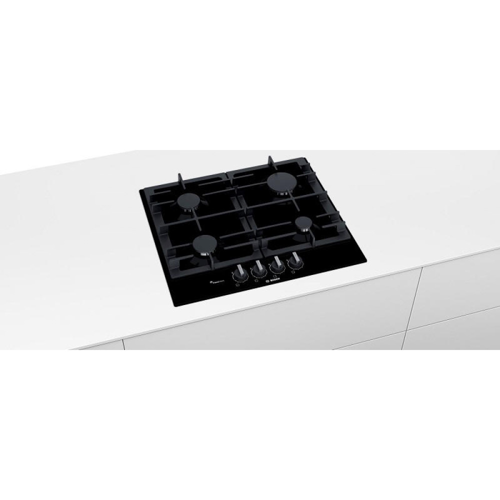Газовая варочная панель Bosch PCP6A6B95R