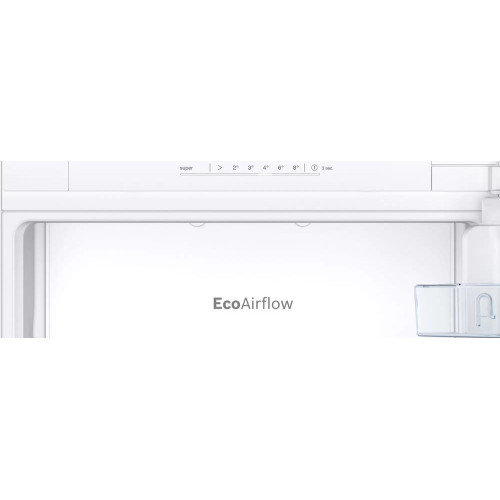 Встраиваемый двухкамерный холодильник Bosch KIN86NSF0