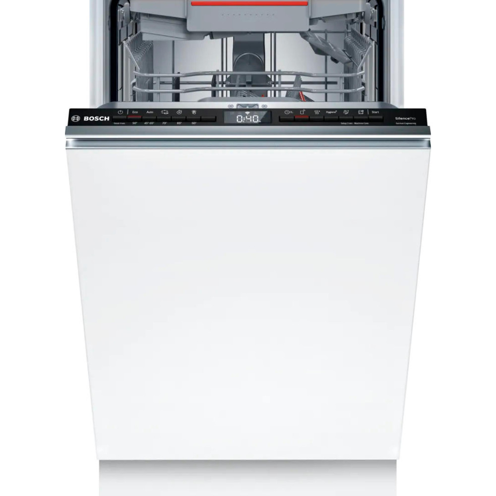 Встраиваемая посудомоечная машина Bosch SPV4HMX55Q