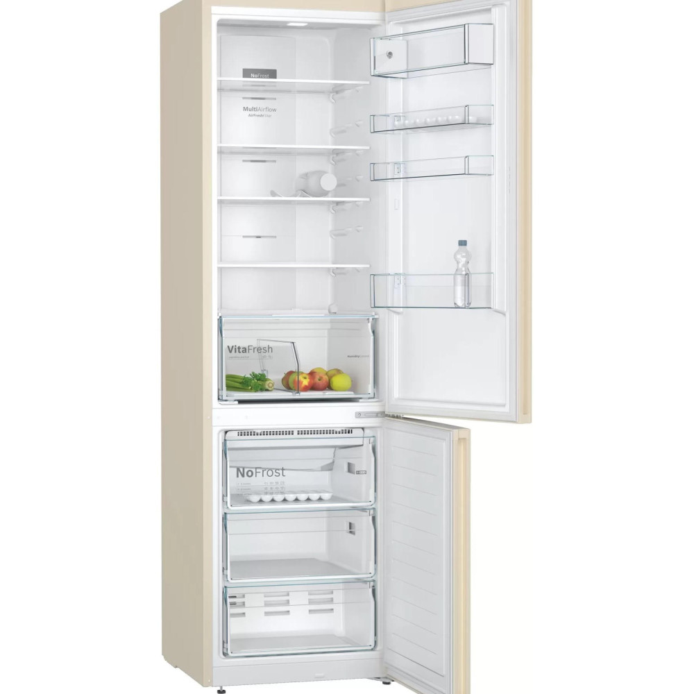 Двухкамерный холодильник Bosch KGN39VK24R