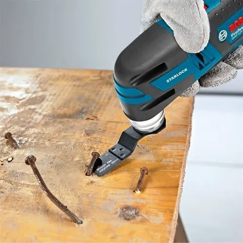 Bosch GOP 12V-28 Professional Solo аккумуляторный универсальный резак (без АКБ и ЗУ), 06018B5001