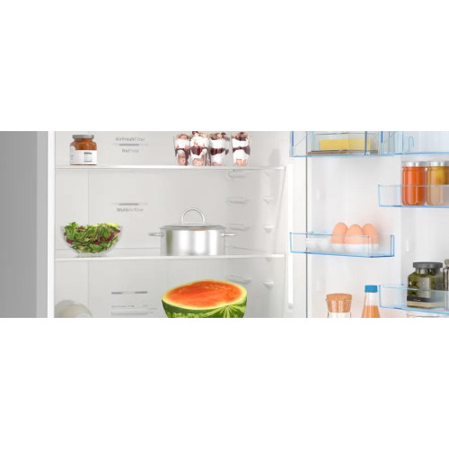 Двухкамерный холодильник Bosch KGN76CI30U