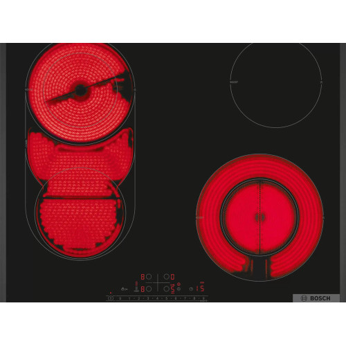 Электрическая варочная панель Bosch PKM651FP2E