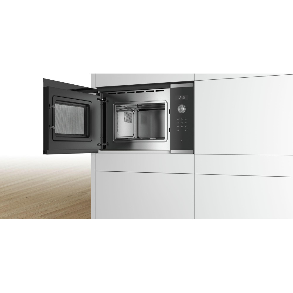 Встраиваемая микроволновая печь Bosch BFL524MS0