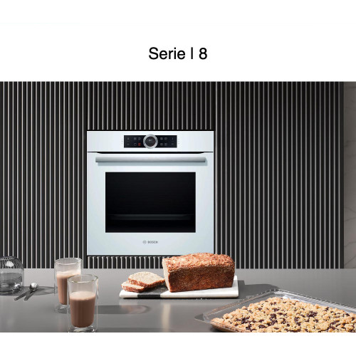 Духовой шкаф Bosch HBG675BW1