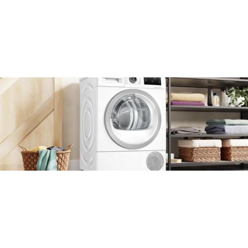 Сушильная машина Bosch WTU8769SSN