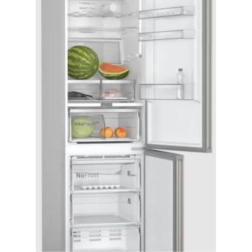 Двухкамерный холодильник Bosch KGN39AI33R